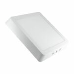 PLAFON LED CUADRADO 12W - APLICAR - FRIO