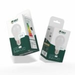 BULBO LED 12W - FRIO