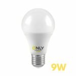 BULBO LED 9W - CÁLIDO