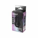 MOUSE WIRELESS MOD QX-X1
