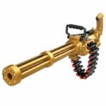 AMETRALLADORA AUTOMATICA ZUMO