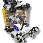 PERRO ROBOT ACROBATICO - STLNT