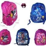 MOCHILA INFANTIL PERSONAJE