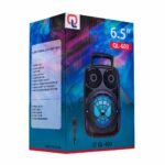 PARLANTE 6,5'' - MODS-QL603 - NEGRO