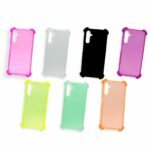 TPU TRANSPARENTE ANTISHOCK VARIAS