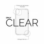 TPU CLEAR SAM A14