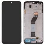 MODULO XI REDMI 13C - ORIG NEGRO C/MARCO