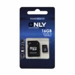 MEMORIA 16 GB - ONLY