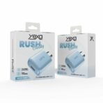 CARGADOR 220V RUSH CANDY - 1USB + CABLE TIPO C - YEXA - Imagen 3
