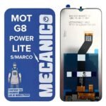 MODULO M G8 POWER LITE MECANICO