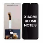 MODULO XI REDMI NOTE 8 - ORIG NEGRO