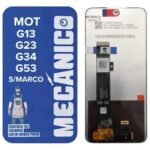 MODULO M G13/G23/G53 MECANICO