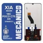 MODULO XI REDMI 14C/POCO C75 MECANICO