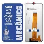 MODULO S A12 UNIV MECANICO