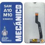 MODULO S A10 MECANICO
