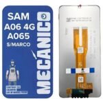 MODULO S A06 MECANICO