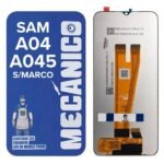MODULO S A04 MECANICO