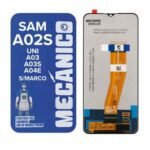 MODULO S A02S/A03/A03S/A04E MECANICO