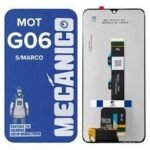 MODULO M G06 MECANICO
