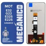 MODULO M E32/G22 MECANICO
