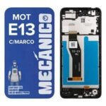 MODULO M E13 MECANICO - C/MARCO