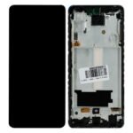 MODULO S A52 4G - OLED NEGRO C/MARCO
