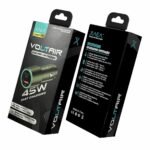 ADAPTADOR 12V VOLTAIR USB-TIPO C MODX-517 - XAEA