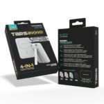 POWER BANK TARS KJ-790 20000 MAH - XAEA