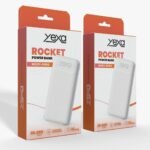 POWER BANK ROCKET 20000 MAH - YEXA