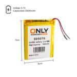 BATERIA DE TABLET 305070