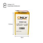 BATERIA DE TABLET 3080120