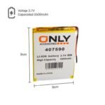 BATERIA DE TABLET 407590