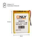 BATERIA DE TABLET 505070