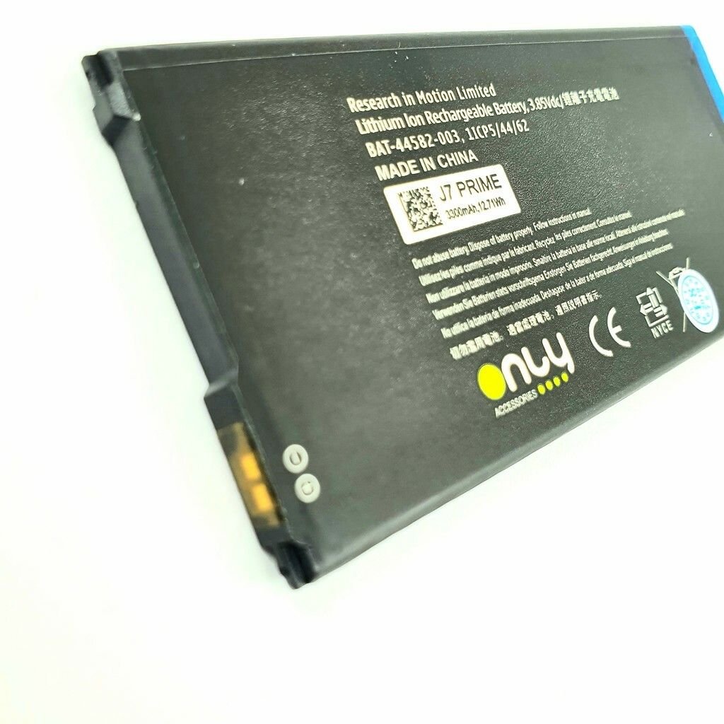BATERIA S J4 PLUS/J6 PLUS BATERIA S J4 PLUS/J6 PLUS - Imagen 1