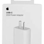 ADAPTADOR 220V TIPO C - IPHONE