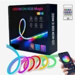 LUZ NEON FLEXIBLE 5 MTS