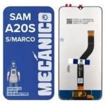 MODULO S A20S MECANICO