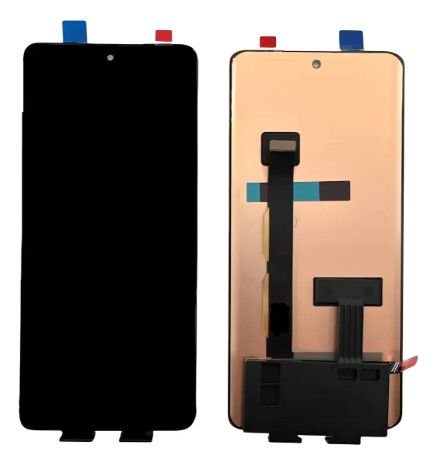 MODULO M EDGE 30 FUSION - ORIG NEGRO MODULO M EDGE 30 FUSION - ORIG NEGRO - Imagen 1