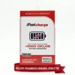 BATERIA M E7 PLUS/E7I POWER/G7 POWER/ONE FUSION - JK50 FAST CHARGE