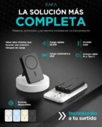 POWER BANK TARS KJ-790 20000 MAH - XAEA