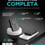 POWER BANK TARS KJ-790 20000 MAH - XAEA