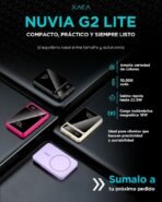 POWER BANK NUVIA G2 LITE 10000 MAH- XAEA