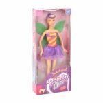 MUÑECA HADA SWEET GIRL - ZUMO