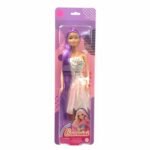 MUÑECA BLISTER VESTIDO - ZUMO