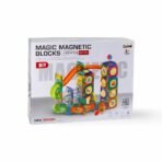 BLOQUES MAGNETICOS ACRILICOS 94 PIEZAS - ZUMO