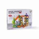 BLOQUES MAGNETICOS ACRILICOS 94 PIEZAS - ZUMO