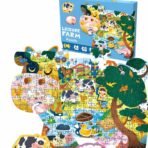 ROMPECABEZAS WORLD ANIMALES - ZUMO - Imagen 3