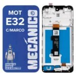 MODULO M E32 MECANICO - C/MARCO