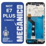 MODULO M E7 PLUS MECANICO - C/MARCO