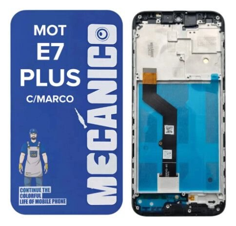 MODULO M E7 PLUS MECANICO - C/MARCO MODULO M E7 PLUS MECANICO - C/MARCO - Imagen 1